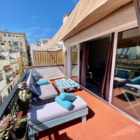 Pure Chill Apartment Sitges Exteriör bild