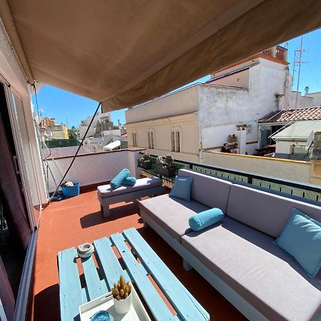Pure Chill Apartment Sitges Exteriör bild