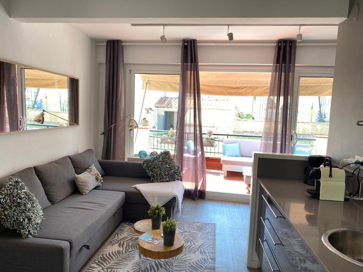 Pure Chill Apartment Sitges Exteriör bild