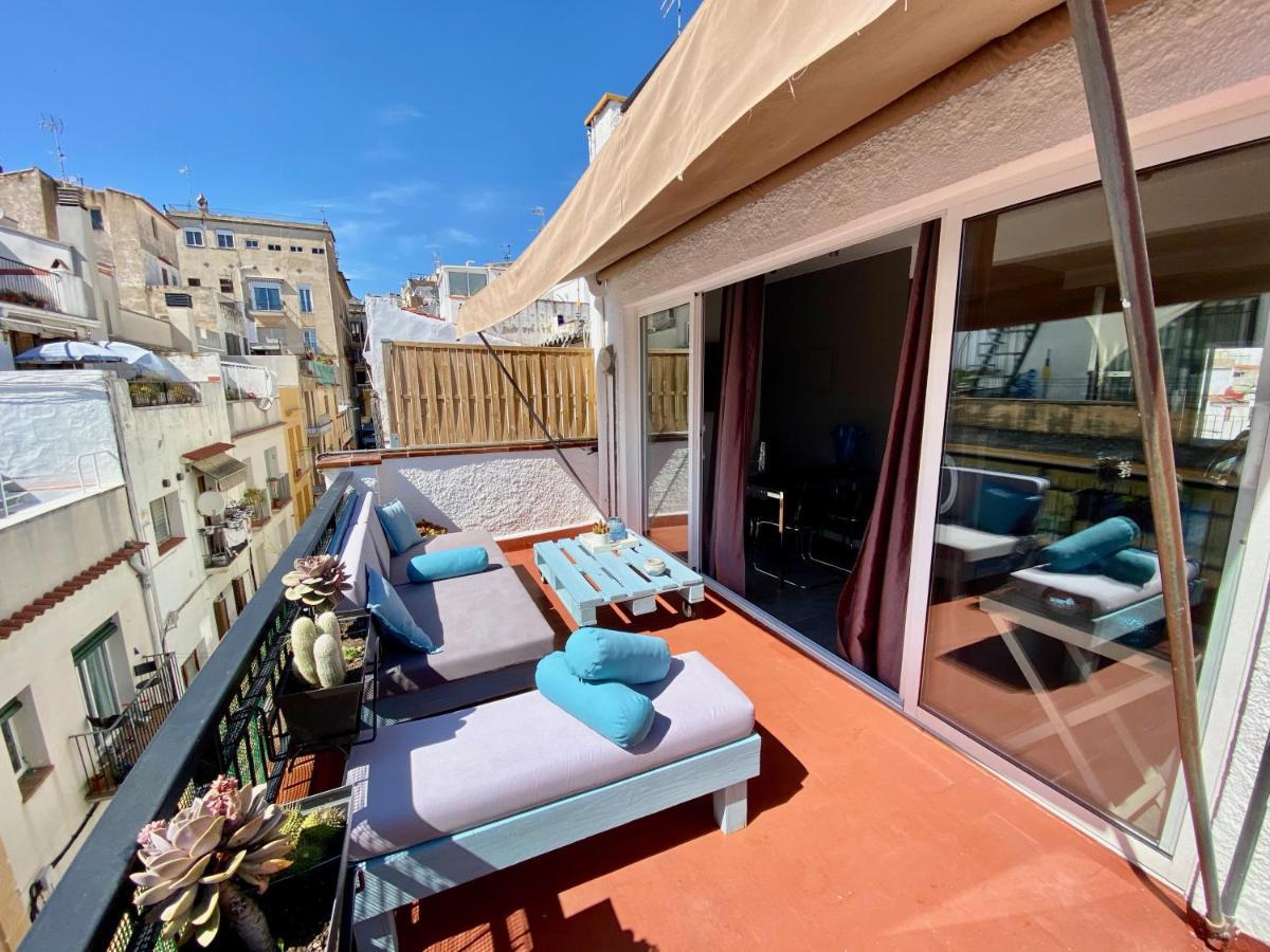 Pure Chill Apartment Sitges Exteriör bild