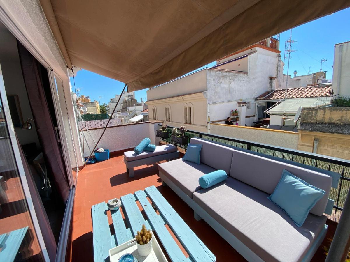 Pure Chill Apartment Sitges Exteriör bild