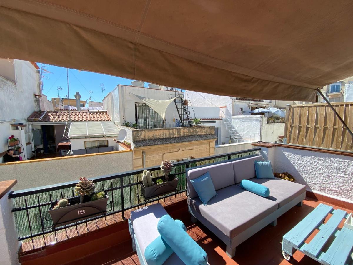 Pure Chill Apartment Sitges Exteriör bild