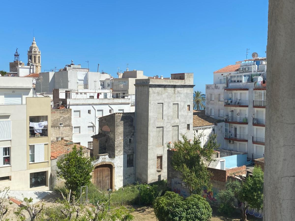 Pure Chill Apartment Sitges Exteriör bild