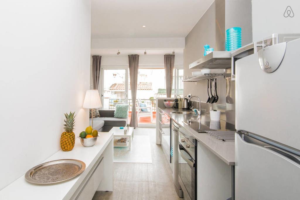 Pure Chill Apartment Sitges Exteriör bild
